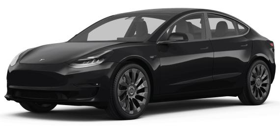 TESLA MODEL 3 2023 5YJ3E1EAXPF560772 image